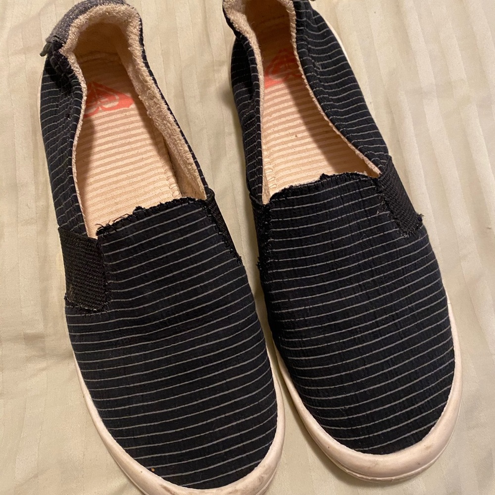 Dress Slip Ons